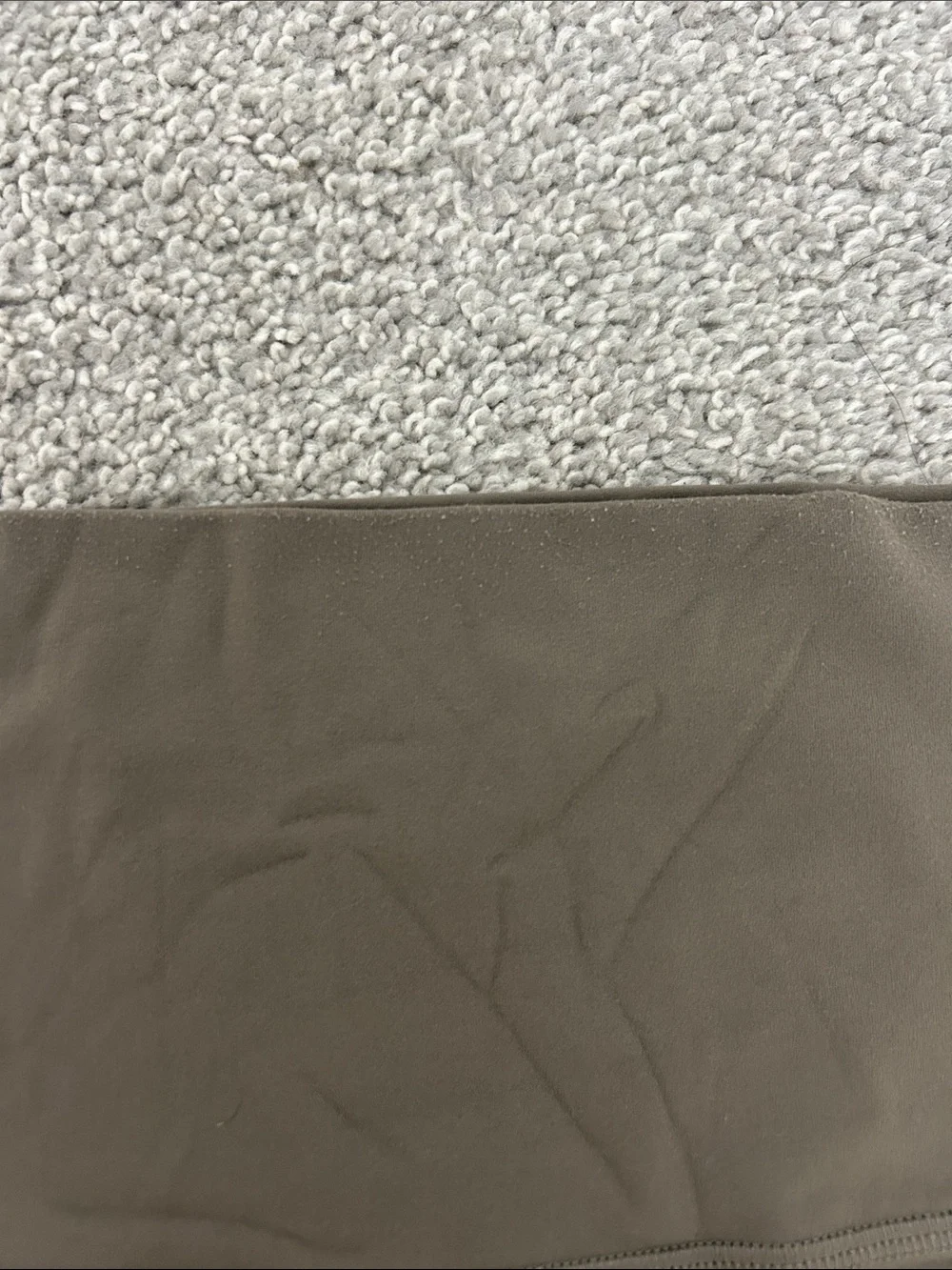 lululemon athletica Olive High-Rise Bike Shorts - Picture 3 of 3